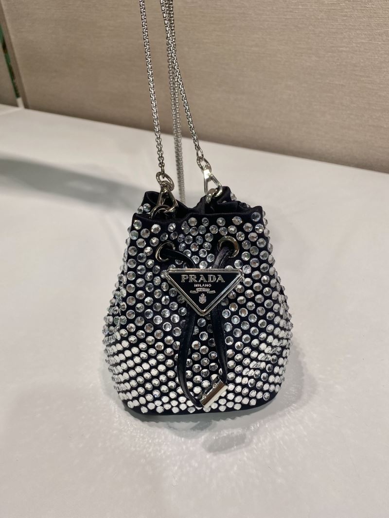 Prada Bucket Bags